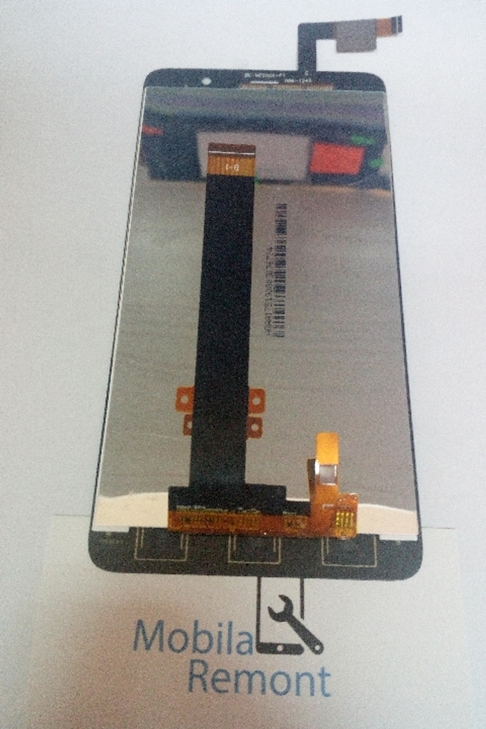 Дисплей для Xiaomi Redmi Note 3/3 Pro с тачскрином Черный - Оптима