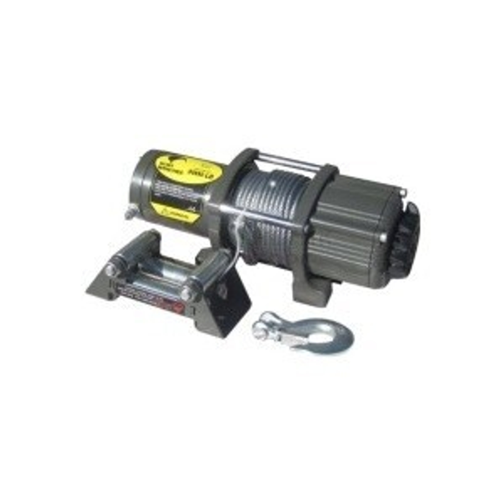 Лебедка WINCHES Lbs3000 стальной трос (CMS3000-A-W)