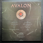 Roxy Music ‎– Avalon (Скандинавия 1982г.)