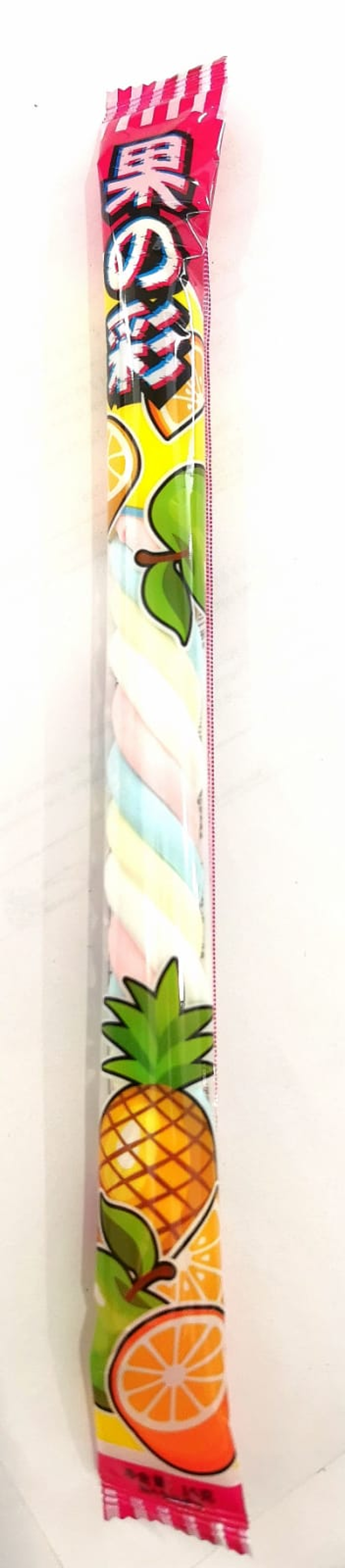 Маршмеллоу фруктовое Косички, 20 гр