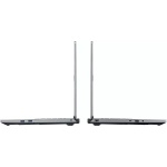 Ноутбук Maibenben X16C-i54456 Core i5 14450HX 16Gb SSD1Tb NVIDIA GeForce RTX 5060 8Gb 16" IPS FHD+ (1920x1200) Windows 11 Home grey WiFi BT Cam 5200mAh (X16C-I544560G44HG4E10)