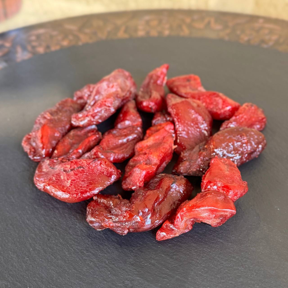 Вяленая икра камбалы, 50 г