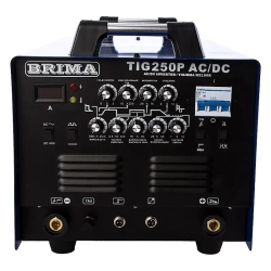 BRIMA TIG-250P AC/DC сварочный инвертор tig 00000005683