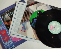 Винтажная виниловая пластинка LP Duran Duran Arena (Japan 1984) (Obi) Save A Prayer