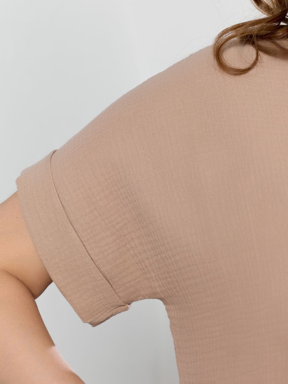 Платье Вуаль-5 Виотекс БЕЖЕВЫЙ