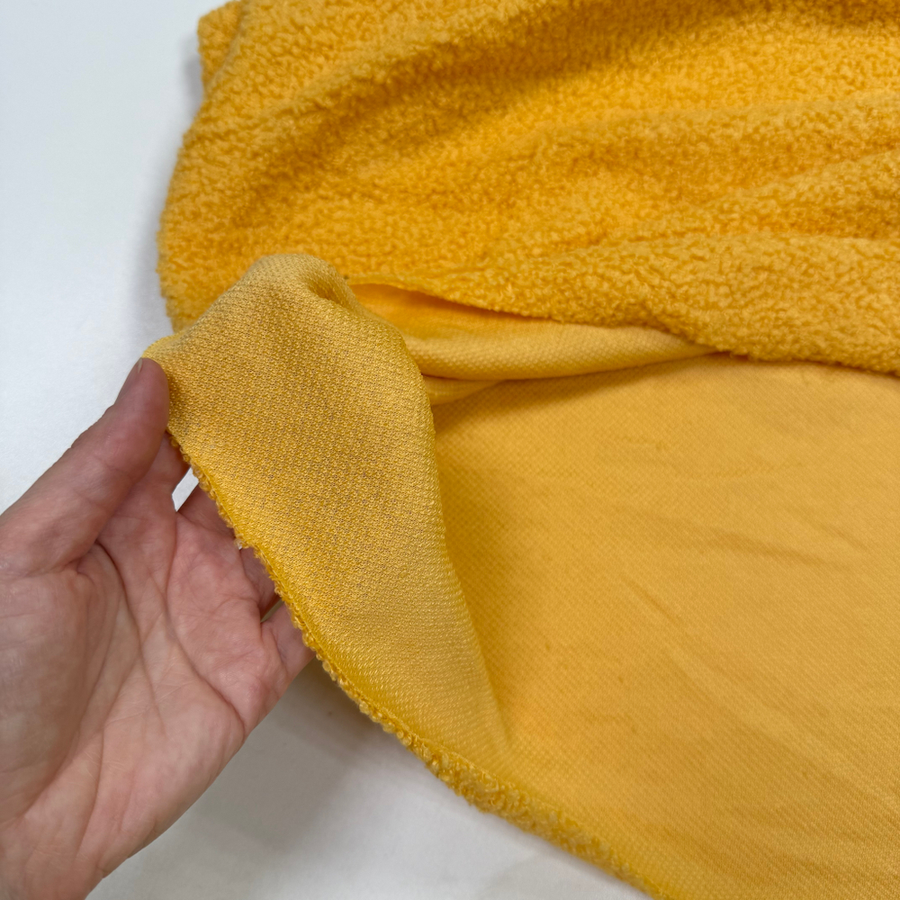 Трикотажный барашек/Букле Манго