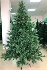 Ель искусственная «Бавария» (Литая хвоя) от 1.8 до 2.4 м