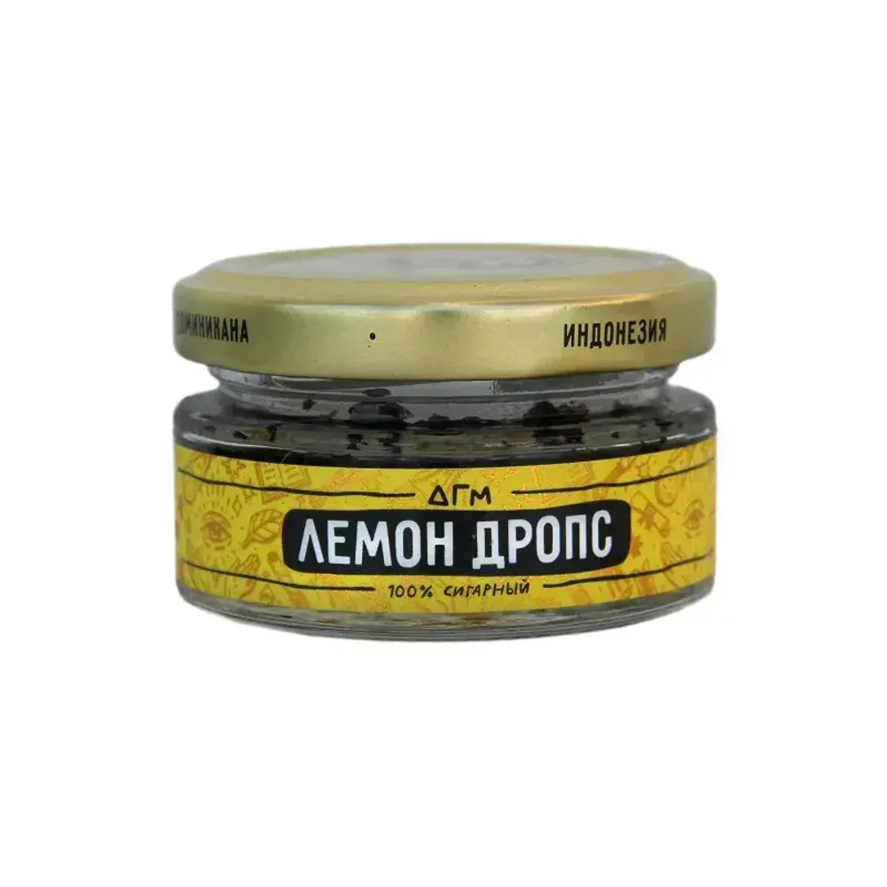 Dogma 100% Cigar Punk - Lemon Drops (80g)