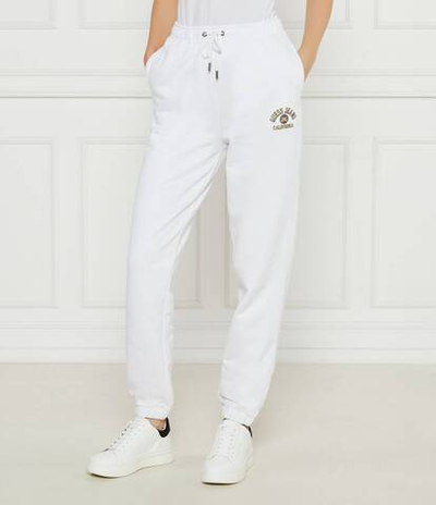 Спортивные штаны Guess Jeans - белый(W5RB63 K68I4)