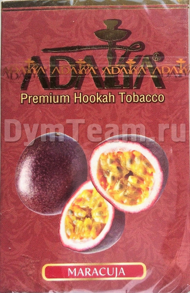 ADALYA (АДАЛИЯ) Maracuja 50 гр.