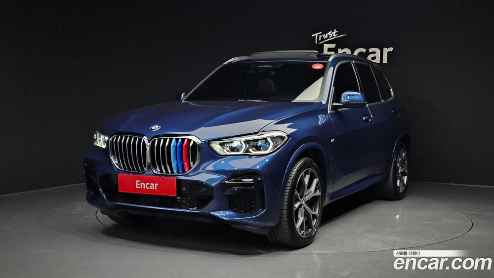 BMW X5 (G05) xDrive 40i M Sports (12.2022)