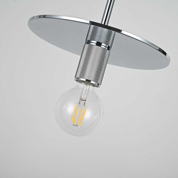 Подвесной светильник Imperium Loft RH Utilitaire Disk Shade Pendant 123644-22