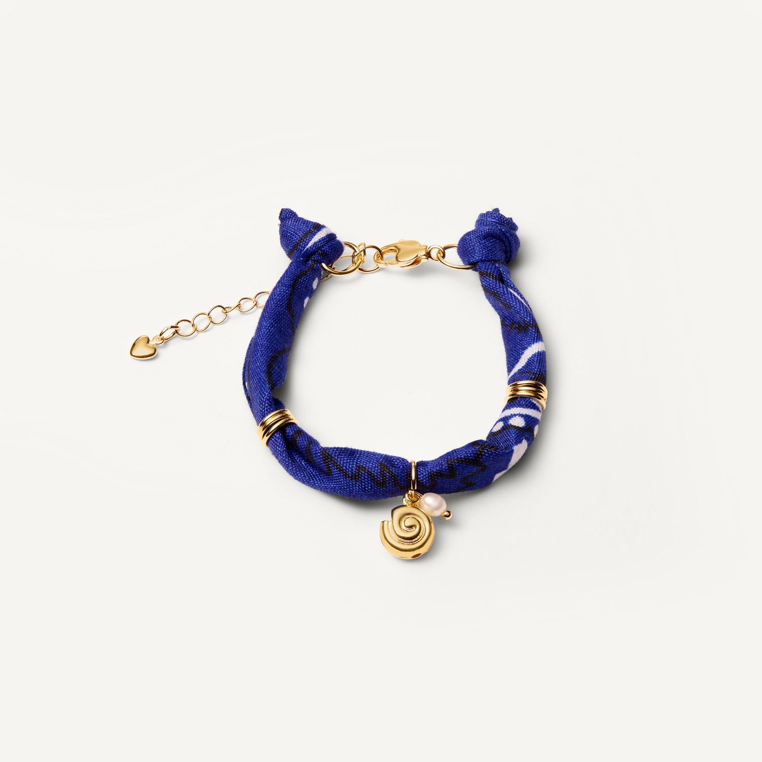 Браслет Bandana Bracelet - Blue