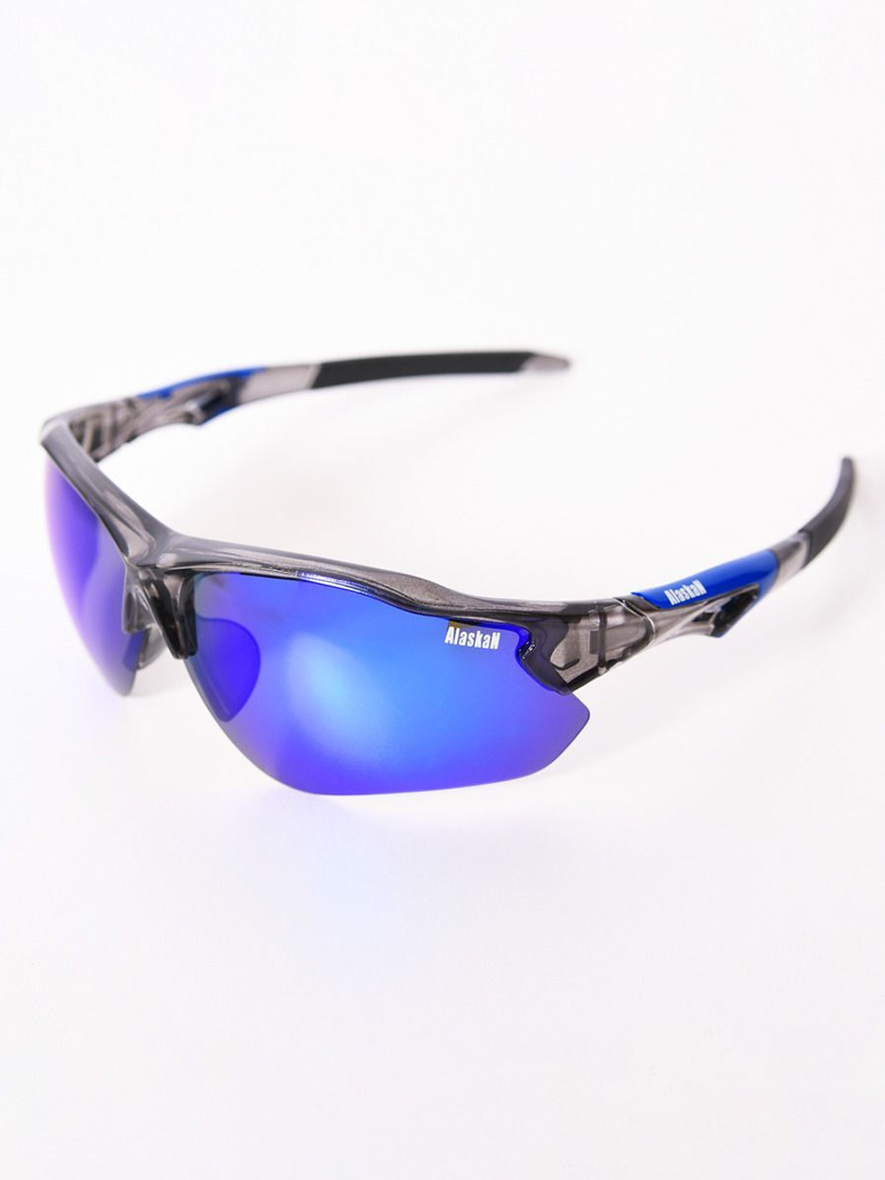 Поляризационные очки Alaskan AG41-08 Bonanza Blue revo
