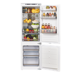 Холодильник-морозильник встраиваемый MAUNFELD MBF177NFWHGR Inverter