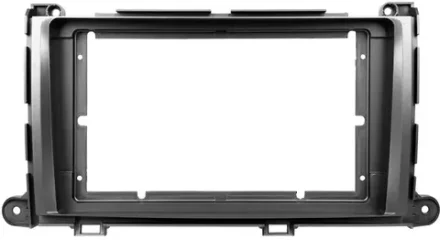 Магнитола для Toyota Sienna 3 2010-2014 - Teyes CC4-PRO монитор 13" 2K QLED на Android 13, Snapdragon 778G, 8+128, AI, CarPlay, DSP, 4G SIM-слот