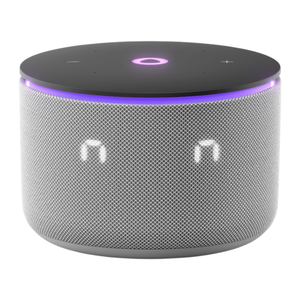 Умная колонка Яндекс Станция Мини 3 Про с Алисой и Zigbee