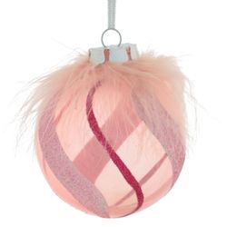 GAEM Набор из 12шт Украшение новогоднее "Шар", D 8 см, L35 W27 H8,5 см