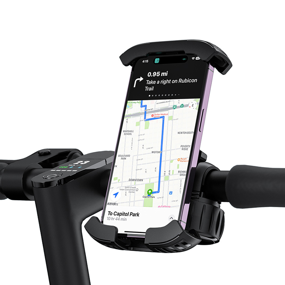 Мото/Вело Держатель Baseus QuickGo Series Bike Phone Mount