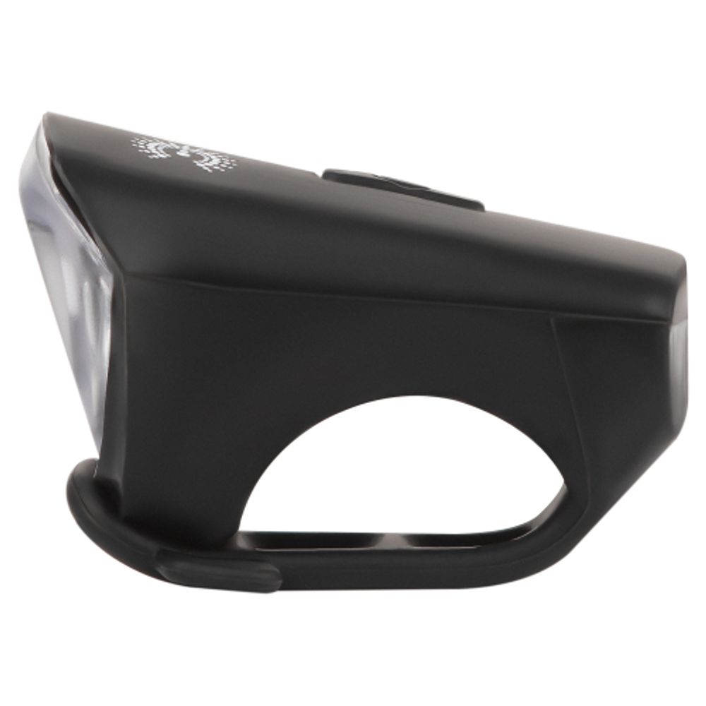 Велосипедный фонарь светодиодный ЭРА VA-701 6 Вт, SMD, аккумуляторный, передний, micro USB, черный