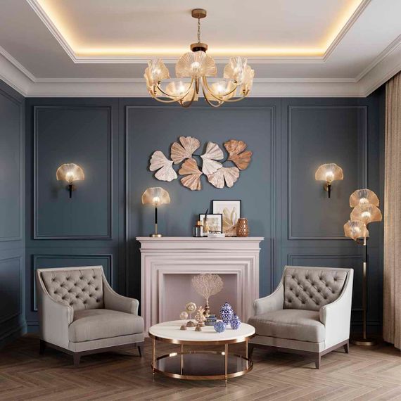 Бра Odeon Light Hall Ventaglio 4870/1W