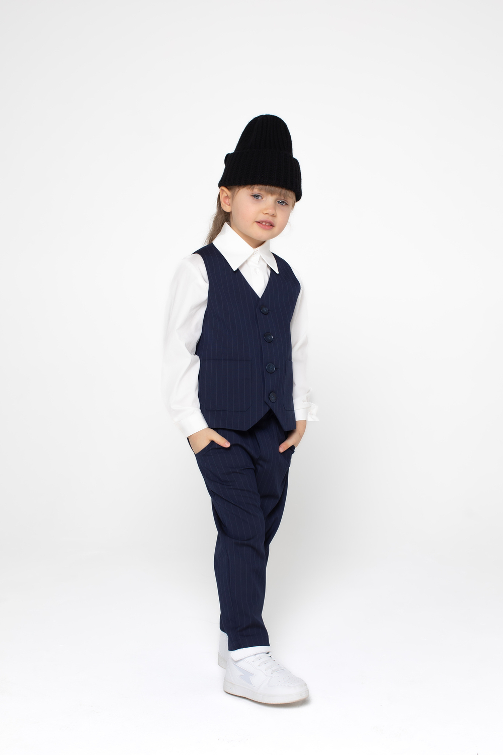 Брюки для девочек