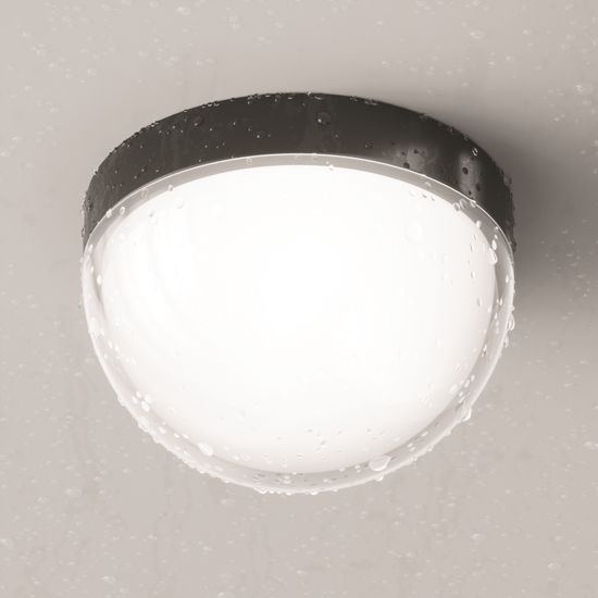 Потолочный светильник Outdoor O438CL-L12GF3K