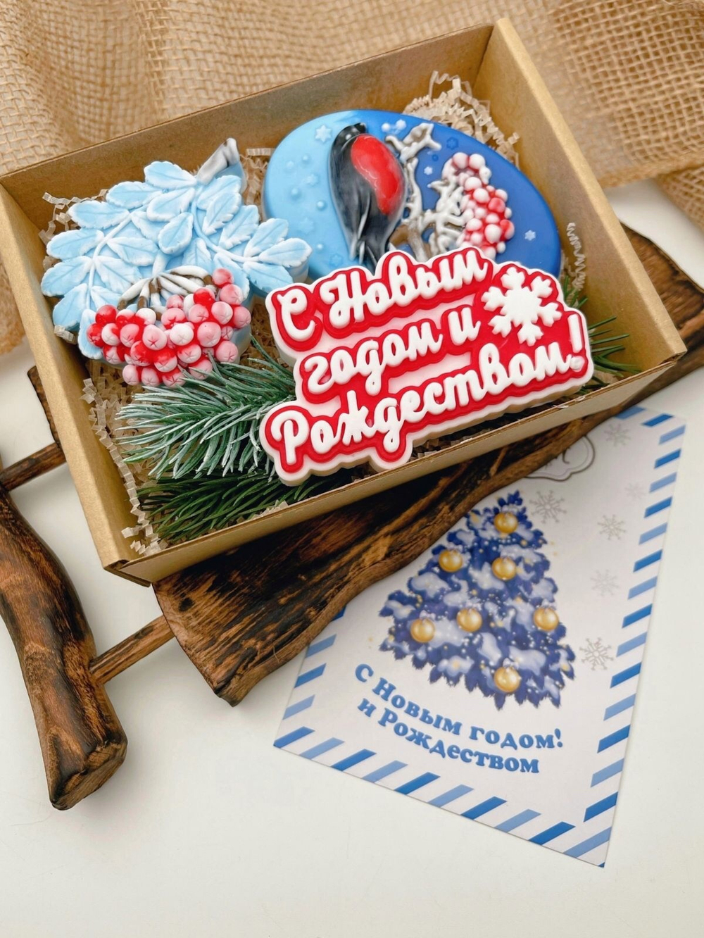 Набор "Снегирь”