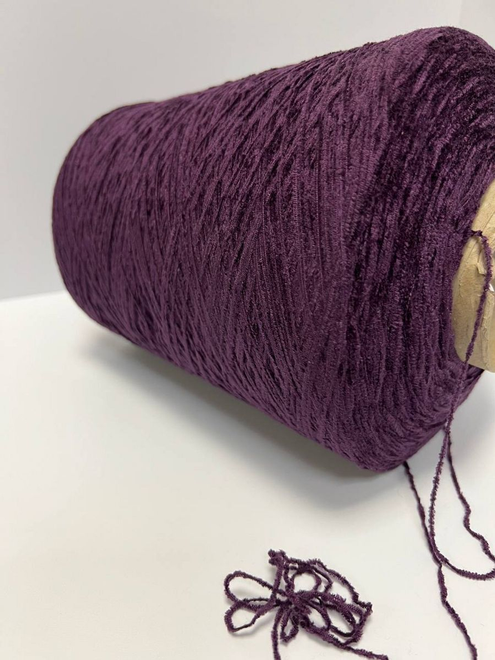 Трикотажная пряжа для вязания Butterfly