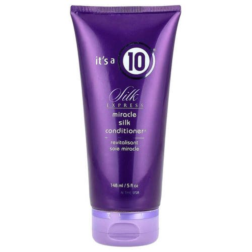 It's a 10, Silk Express, Miracle Silk Conditioner®, 148 мл (5 жидк. унц.)