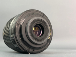 Canon 18-55mm не работает автофокус
