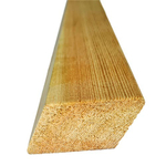 Скошеный планкен из лиственницы 27х68х3000 фото 1