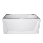 Ванна Стандарт 170 Экстра (1700х700 глубина 420 мм.)