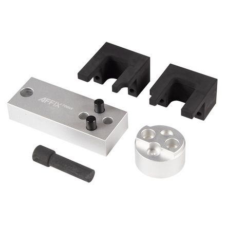 Цена на AFFIX (AF10321326C) Набор фиксаторов распредвала / коленвала, MB, 5 предметов, кейс
