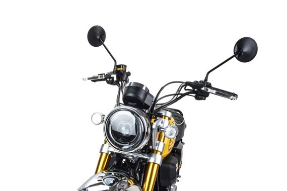 Мотоцикл MOTOLAND Monkey 150 PITBIKE