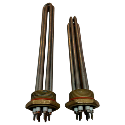 Тэн составной для парогенераторов Steamtec серии TOLO М - 6кВт