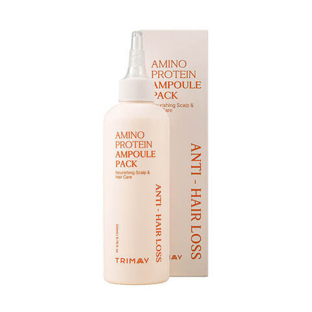 TRIMAY Маска-сыворотка против выпадения волос Amino Protein Anti-Hair Loss All In One Bond Ampoule Pack 200 мл