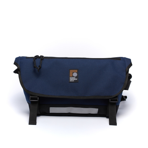 Сумка GO Messenger Main RD​ темно-синий