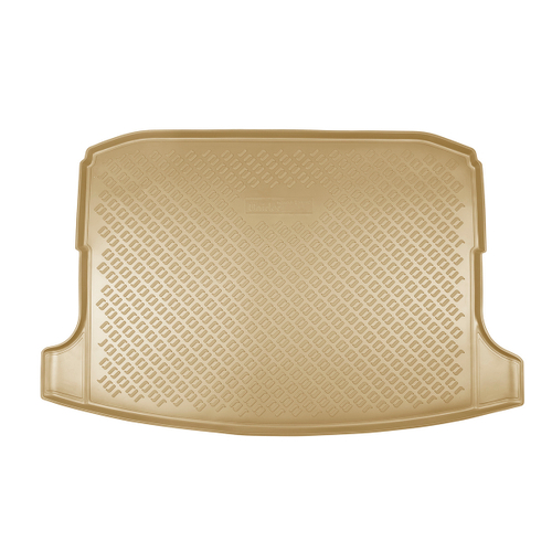 Коврик в багажник Norplast/Unidec для Seat Ateca в кузове V2 (2016-) Бежевый, полиуретан, арт.NPA00-T80-112-B