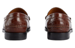 GUCCI Loafers Men"s Brown