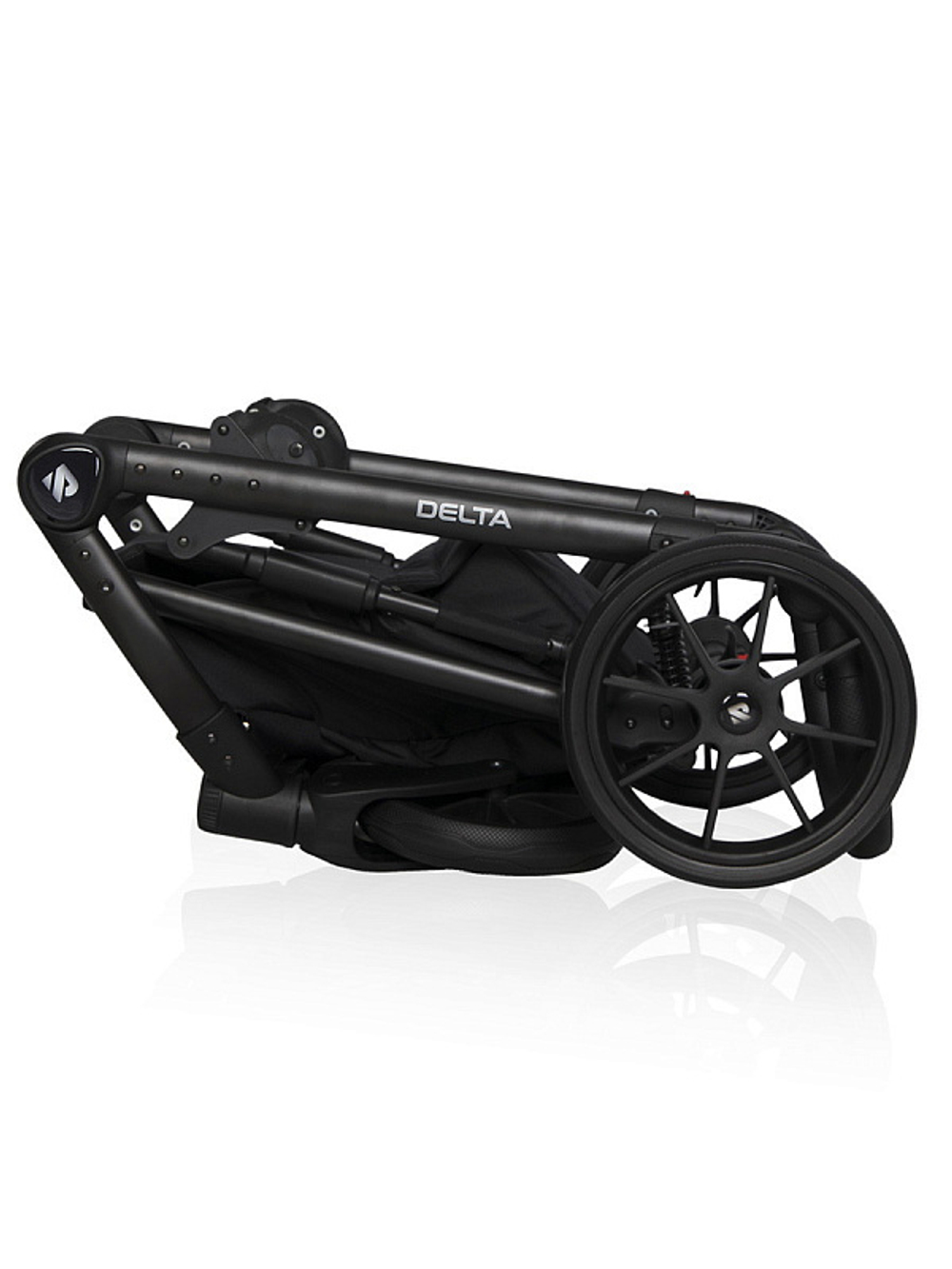 Детская коляска Riko Basic Delta 2 в 1 03 cappucino