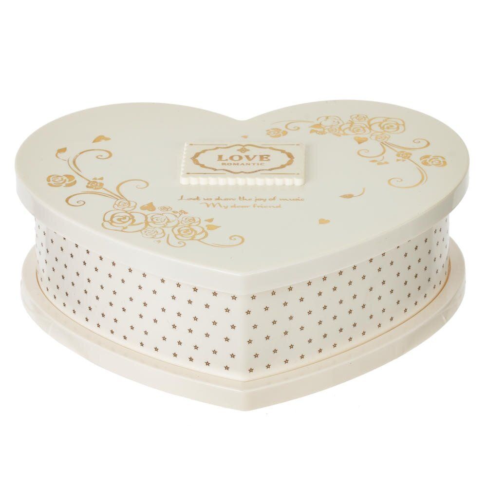 GAEM Шкатулка (музык.), L19 W17 H6 см