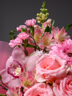 Улыбка мамы