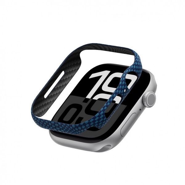Чехол PITAKA Air Case для Apple Watch Series 10 - 46 мм Восход луны | Moonrise
