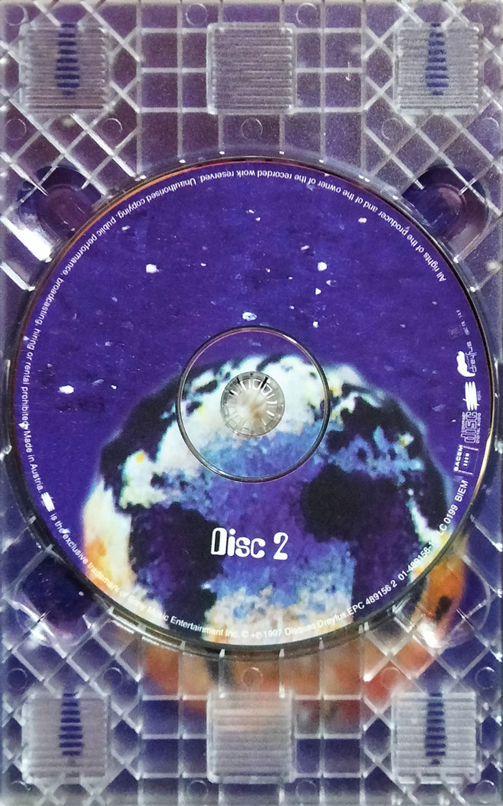 Jean Michel Jarre / Complete Oxygene (Limited Edition)(2CD)