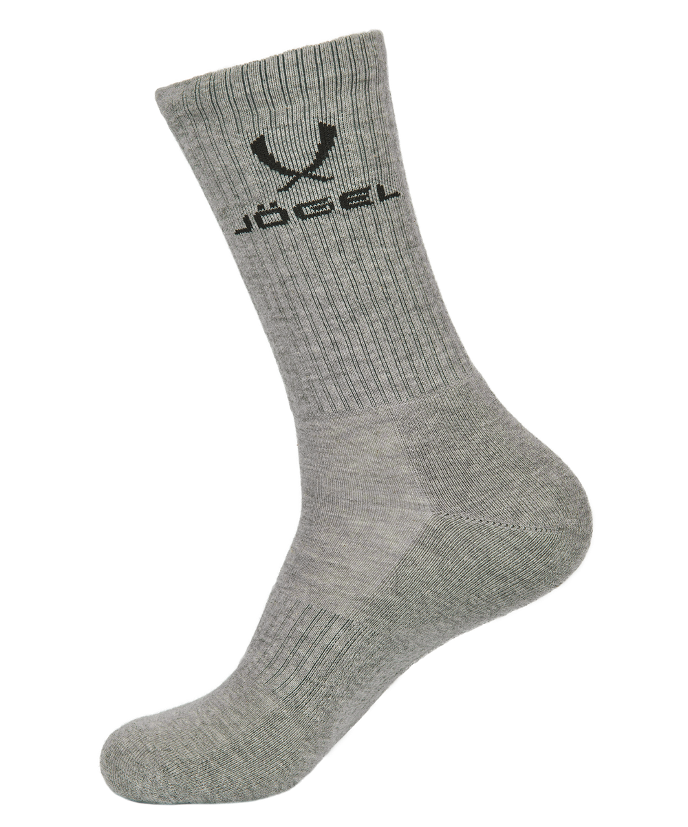 Носки высокие ESSENTIAL High Cushioned Socks, меланжевый