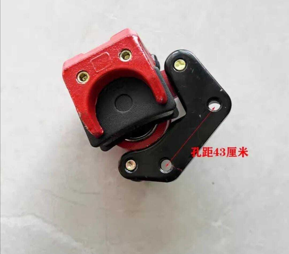 передний суппорт на самурай