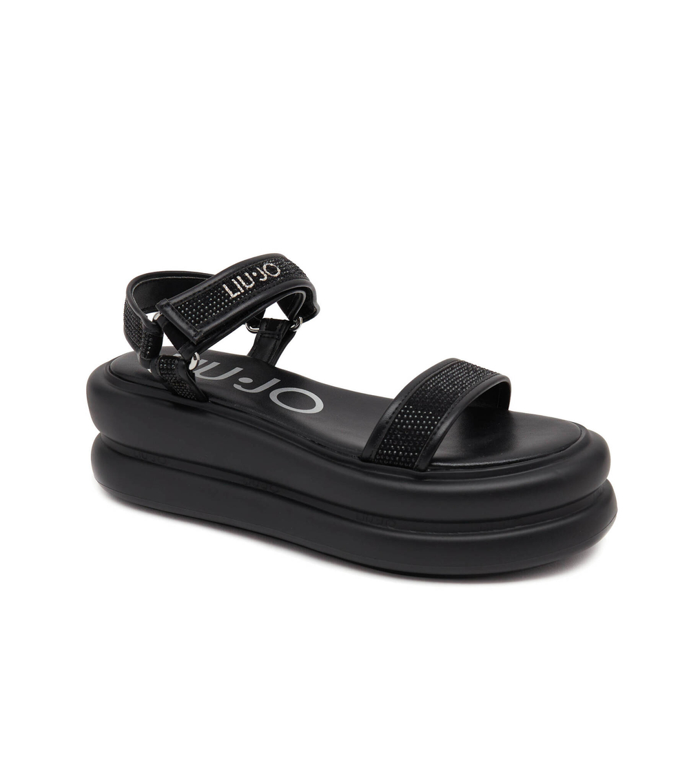 Босоножки Liu Jo - черный(SA3081 EX084)