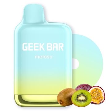 ОЭС (М) Geek Bar Meloso Pro 4000 Киви Маракуйя