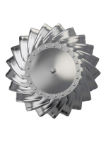 Турбодефлектор ТД фланец D315 нерж.сталь ERA